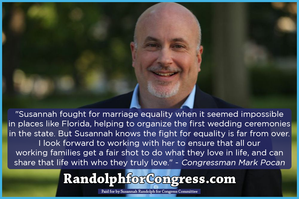 Congressman Mark Pocan (WI-2)